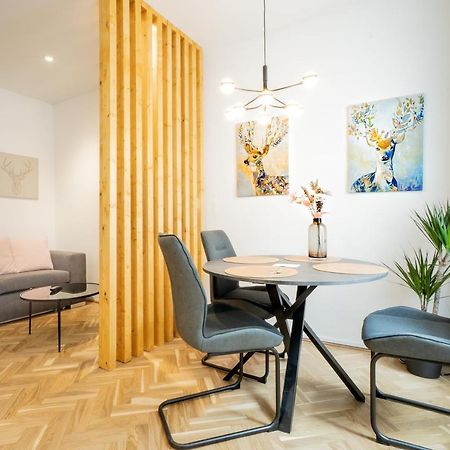 Comfortable, Balcony Apartment - Quick Access To Vienna'S Old Centre Dış mekan fotoğraf