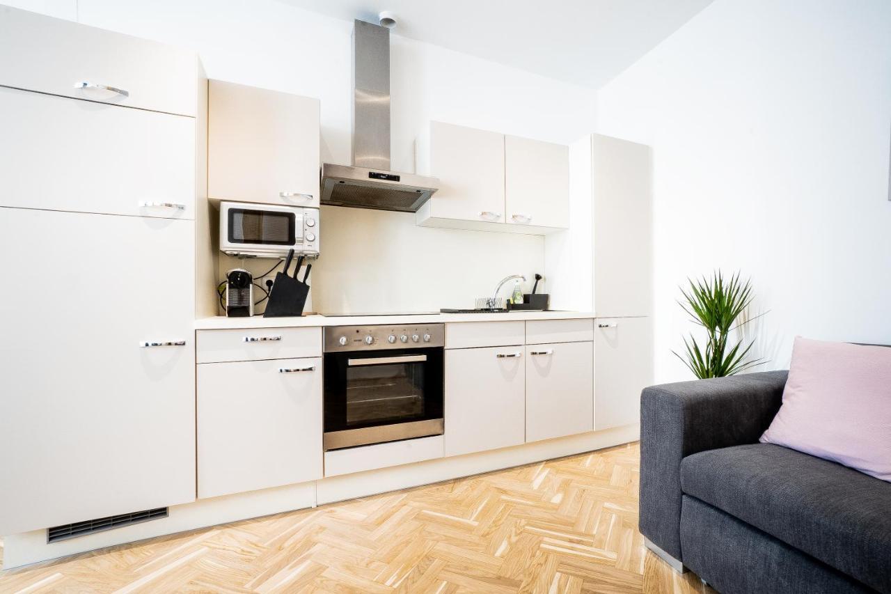 Comfortable, Balcony Apartment - Quick Access To Vienna'S Old Centre Dış mekan fotoğraf