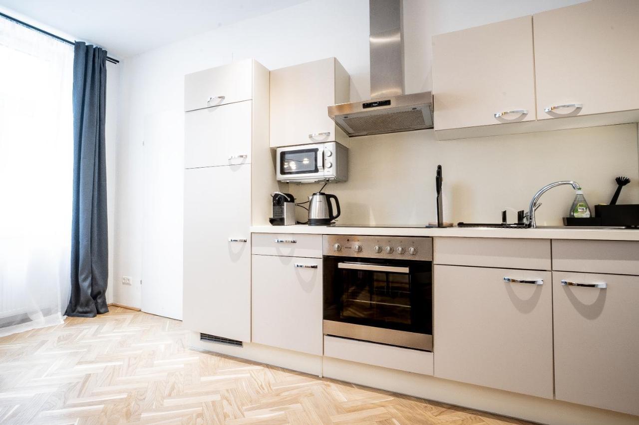 Comfortable, Balcony Apartment - Quick Access To Vienna'S Old Centre Dış mekan fotoğraf