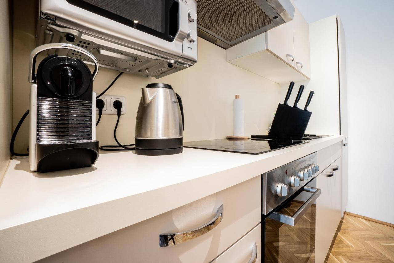 Comfortable, Balcony Apartment - Quick Access To Vienna'S Old Centre Dış mekan fotoğraf