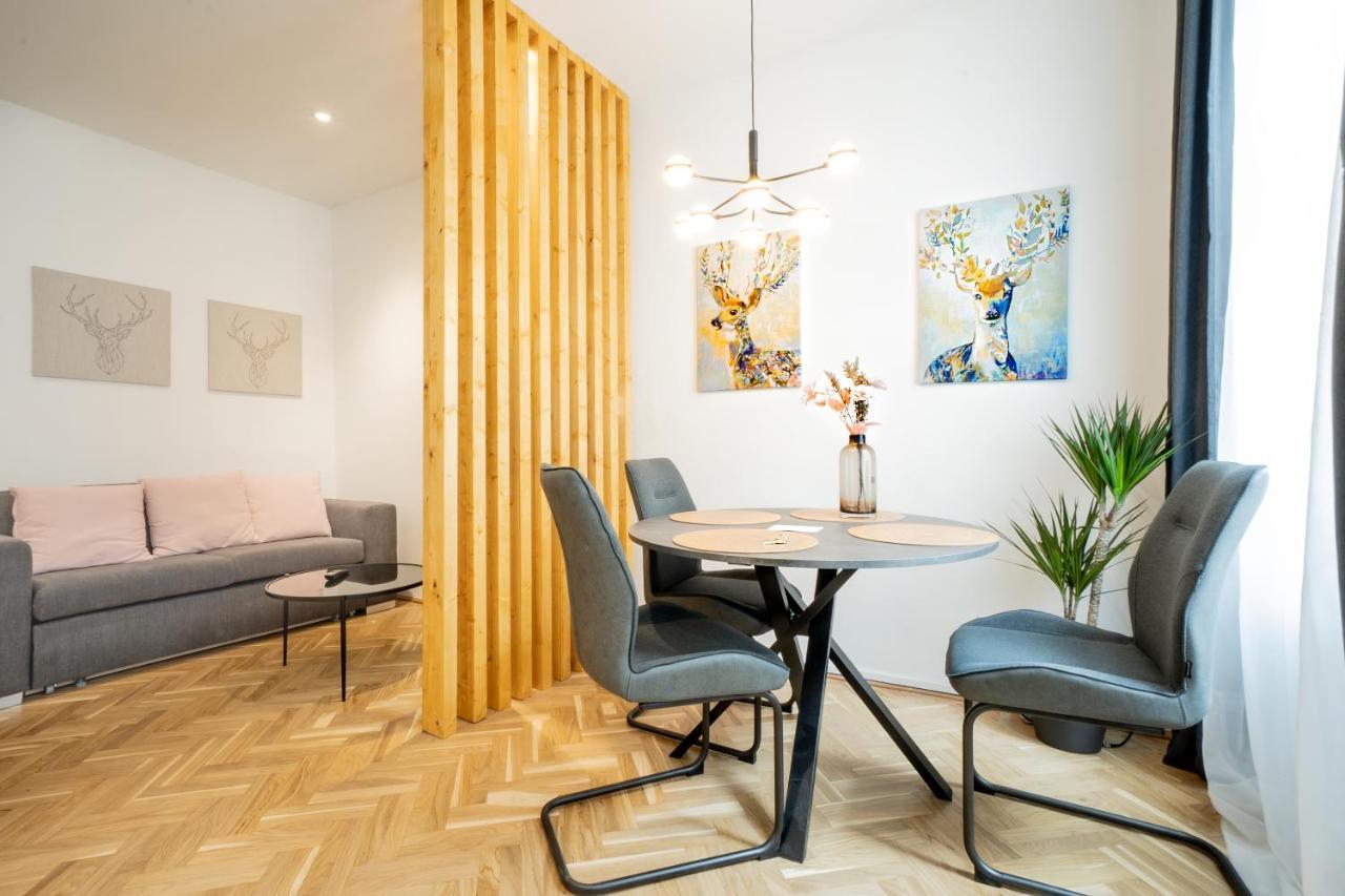 Comfortable, Balcony Apartment - Quick Access To Vienna'S Old Centre Dış mekan fotoğraf