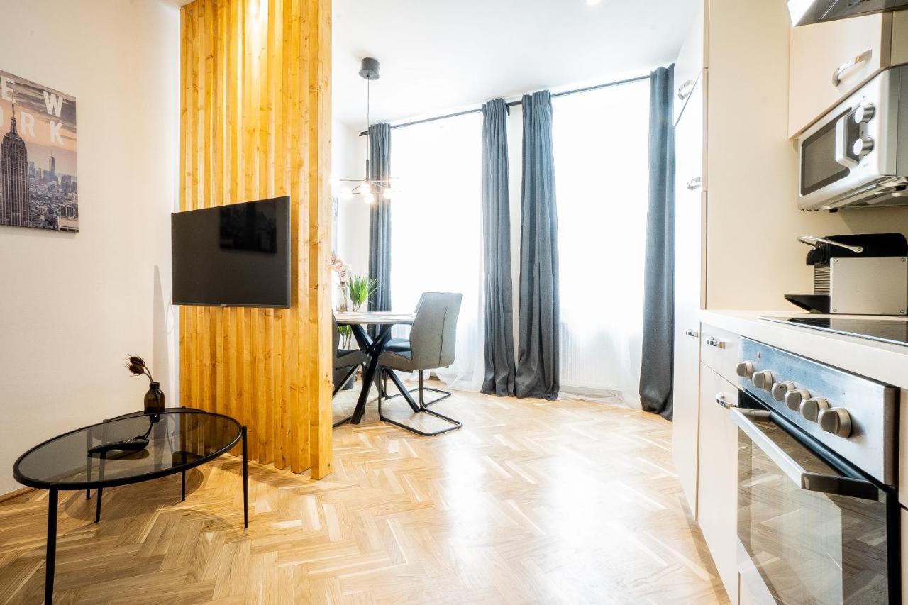 Comfortable, Balcony Apartment - Quick Access To Vienna'S Old Centre Dış mekan fotoğraf