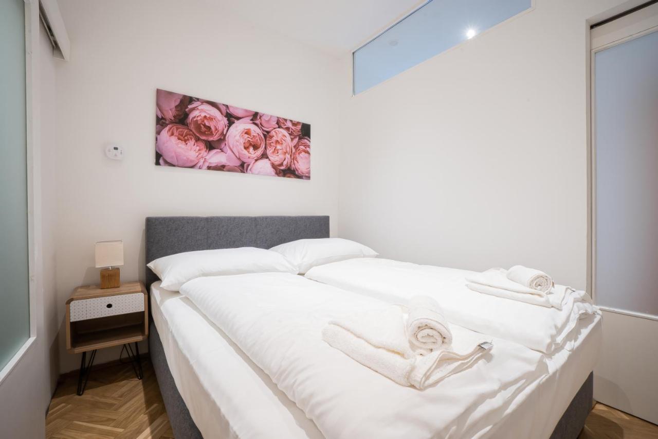 Comfortable, Balcony Apartment - Quick Access To Vienna'S Old Centre Dış mekan fotoğraf