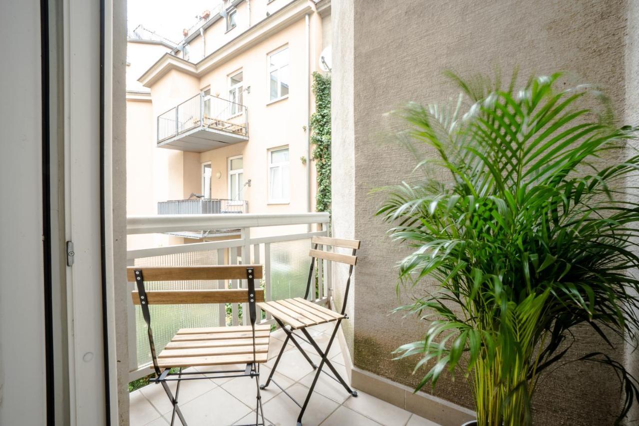 Comfortable, Balcony Apartment - Quick Access To Vienna'S Old Centre Dış mekan fotoğraf